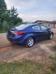 Hyundai Elantra 2016 Blue for sale
