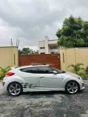 Hyundai Veloster 2015 Silver for sale