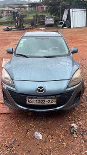 Mazda 3 2.0 i Sport 2011 Gray for sale