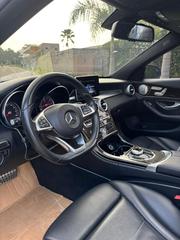 Mercedes-Benz C300 Base C300 AWD 4MATIC Sedan 2018 Gray for sale