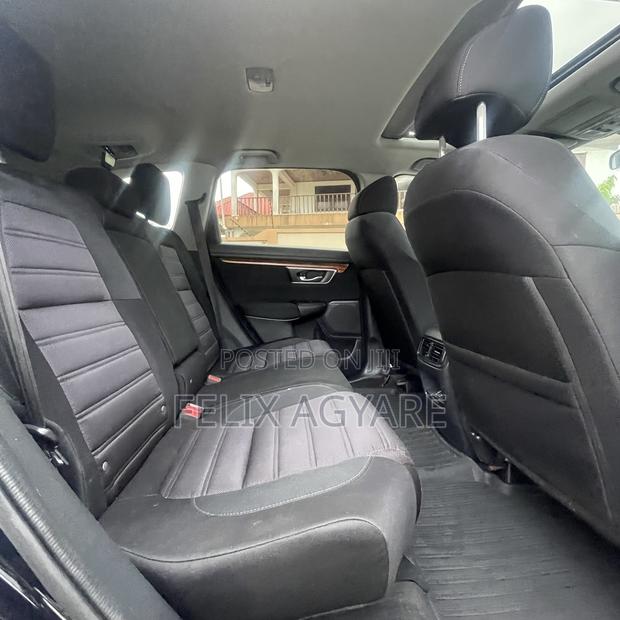 Honda CR-V EX AWD 2019 Black