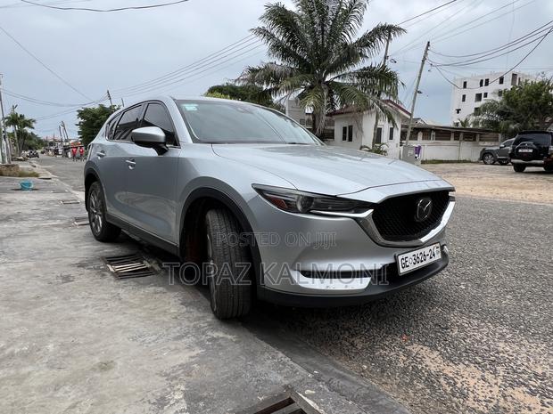 Mazda CX-5 Touring i-ACTIV AWD 2019 Silver