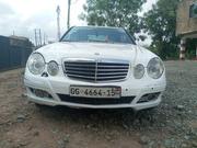 Mercedes-Benz 220E 2005 White for sale
