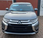 Mitsubishi Outlander SEL FWD 2016 Gray for sale