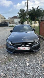 Mercedes-Benz C300 2018 Gray for sale