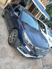 Hyundai Sonata 2016 Blue for sale