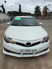 Toyota Camry SE 4dr Sedan (2.5L 4cyl 6A) 2014 White for sale