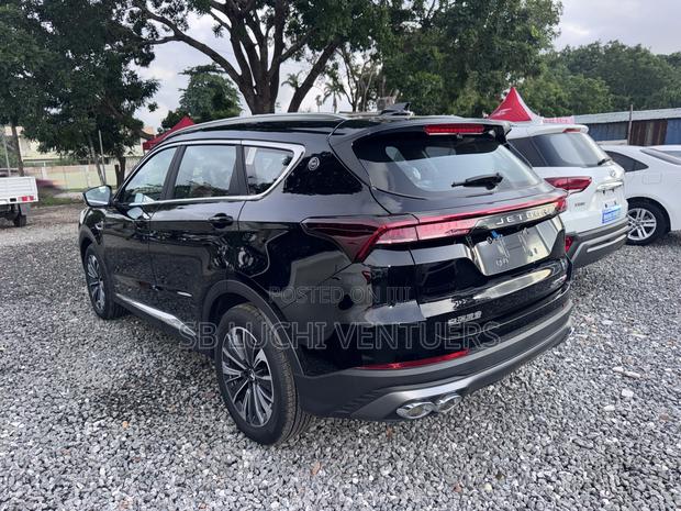New Jetour X70 Plus 2024 Black