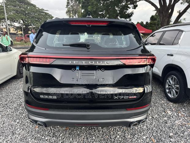 New Jetour X70 Plus 2024 Black