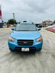 Hyundai Santa Fe 2009 Blue for sale