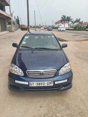 Toyota Corolla 2007 Blue for sale