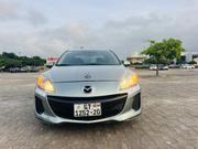 Mazda 3 2012 Gray for sale