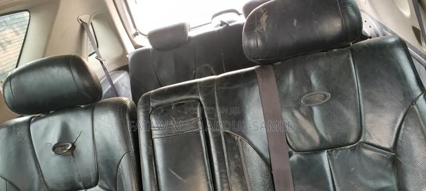 SsangYong Rexton 2010 Black