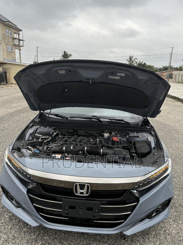 Honda Accord Sport 1.5T 2022 Gray