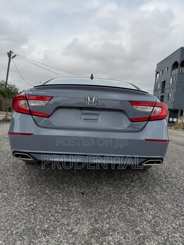 Honda Accord Sport 1.5T 2022 Gray
