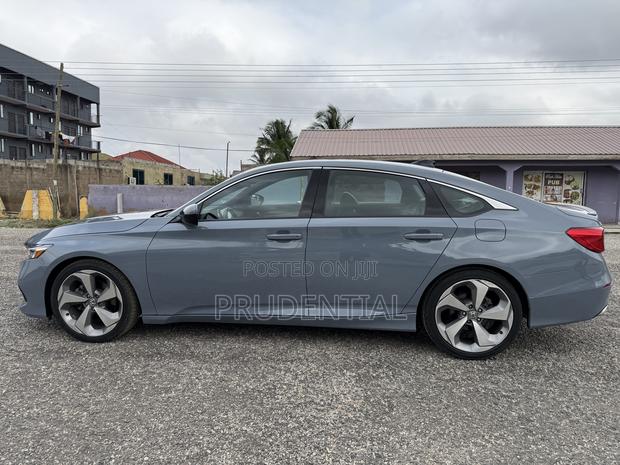Honda Accord Sport 1.5T 2022 Gray