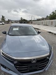 Honda Accord Sport 1.5T 2022 Gray for sale