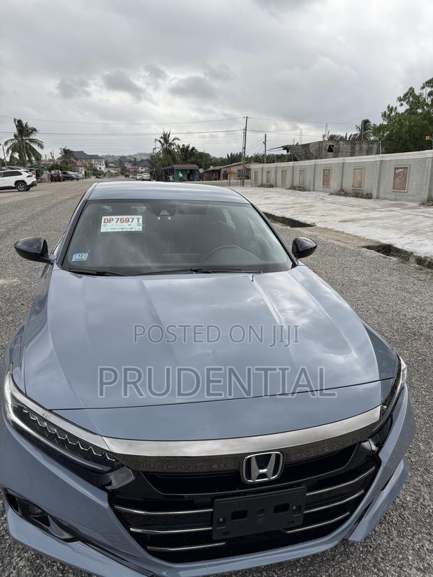 Honda Accord Sport 1.5T 2022 Gray