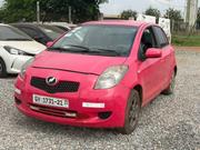 Toyota Vitz 1.3 AWD 3dr 2010 Red for sale