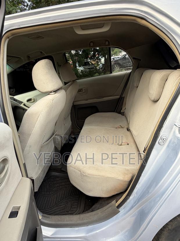 Toyota Vitz 2010 Black