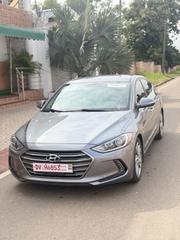 Hyundai Elantra Limited Sedan FWD (2.0L 4cyl 6A) 2017 Gray for sale