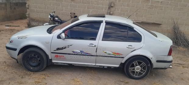 Volkswagen Golf GTi 2004 Silver