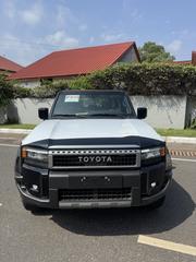 New Toyota Land Cruiser Prado 2.4 Petrol 2025 Black for sale