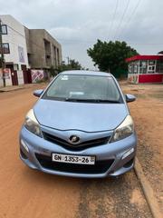 Toyota Vitz 1.0 FWD 5dr 2013 Blue for sale