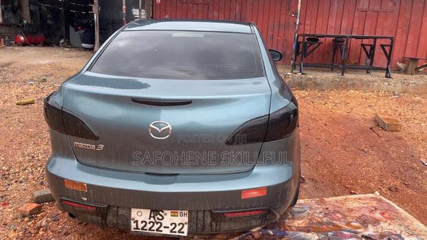 Mazda 3 2.0 i Sport 2011 Gray