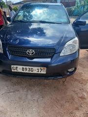 Toyota Matrix 2008 Blue for sale