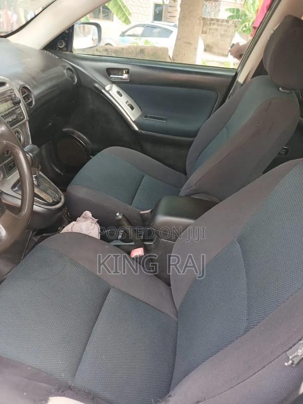 Toyota Matrix 2008 Blue