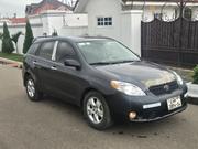Toyota Matrix 2005 Gray for sale