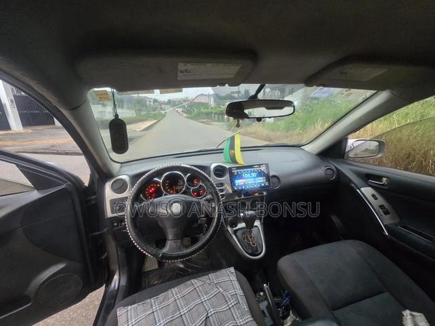 Toyota Matrix 2005 Gray