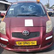 Toyota Yaris 2009 Brown for sale