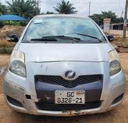 Toyota Vitz 1.3 AWD 5dr 2010 Silver for sale