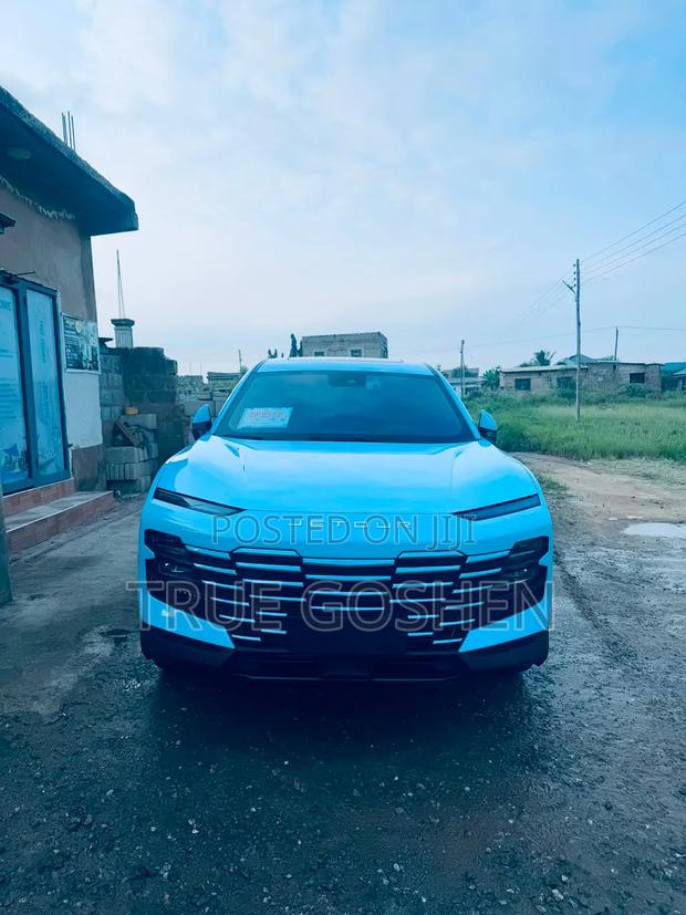 Jetour Dashing 2023 Blue