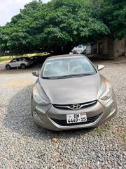 Hyundai Elantra 2014 Gray for sale