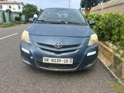 Toyota Yaris 2010 Blue for sale
