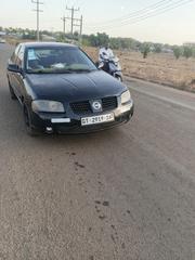 Nissan Sentra 2006 Black for sale