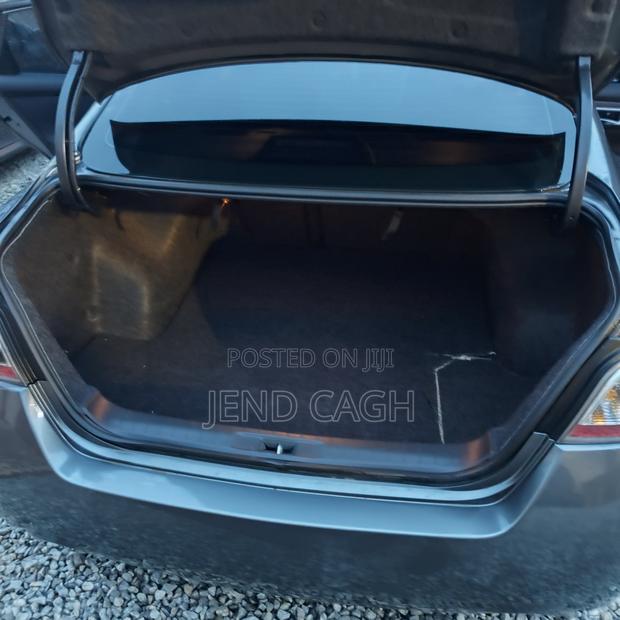 Nissan Altima 2014 Gray