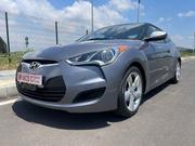 Hyundai Veloster 2014 Gray for sale