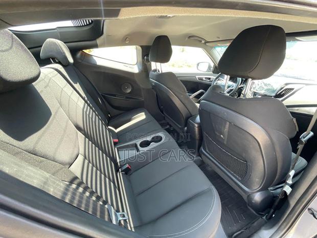 Hyundai Veloster 2014 Gray