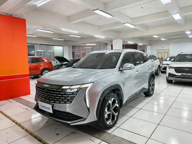 Geely Coolray 1.5 FWD 2023 Gray