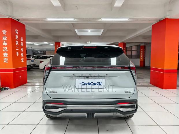 Geely Coolray 1.5 FWD 2023 Gray