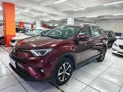 Toyota RAV4 2016 Red for sale