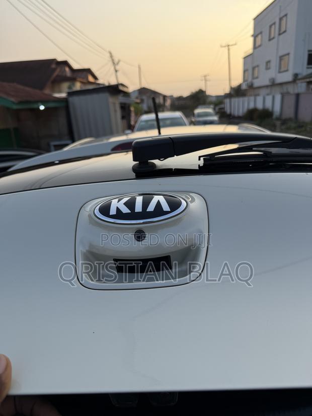 Kia Morning 2016 Beige