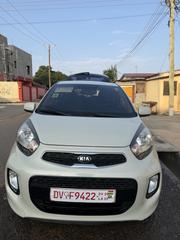 Kia Morning 2016 Beige for sale