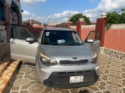 Kia Soul 2017 Silver for sale