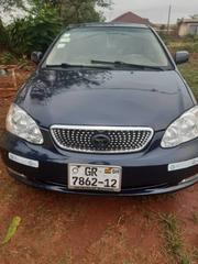Toyota Corolla 2003 Blue for sale