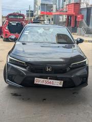 Honda Civic Sport 2022 Gray for sale